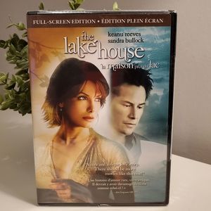 The Lake House full screen edition D V D